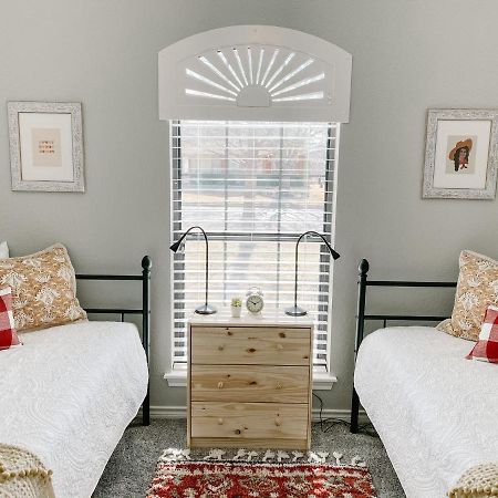 The Pearl: A Fully Updated 3 Bedroom Home Near Acu Abilene Exterior foto