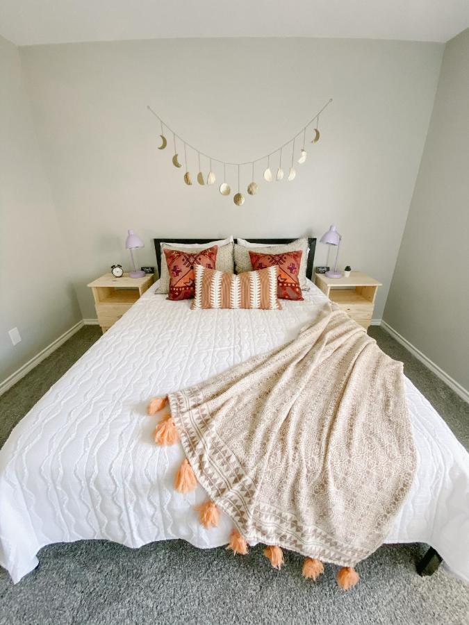 The Pearl: A Fully Updated 3 Bedroom Home Near Acu Abilene Exterior foto
