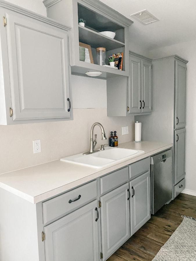 The Pearl: A Fully Updated 3 Bedroom Home Near Acu Abilene Exterior foto
