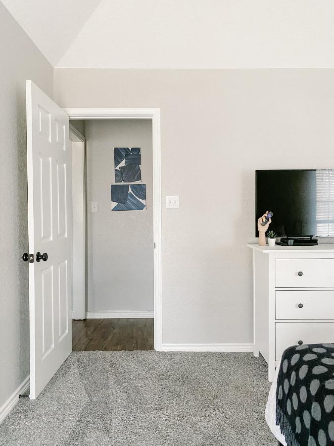 The Pearl: A Fully Updated 3 Bedroom Home Near Acu Abilene Exterior foto
