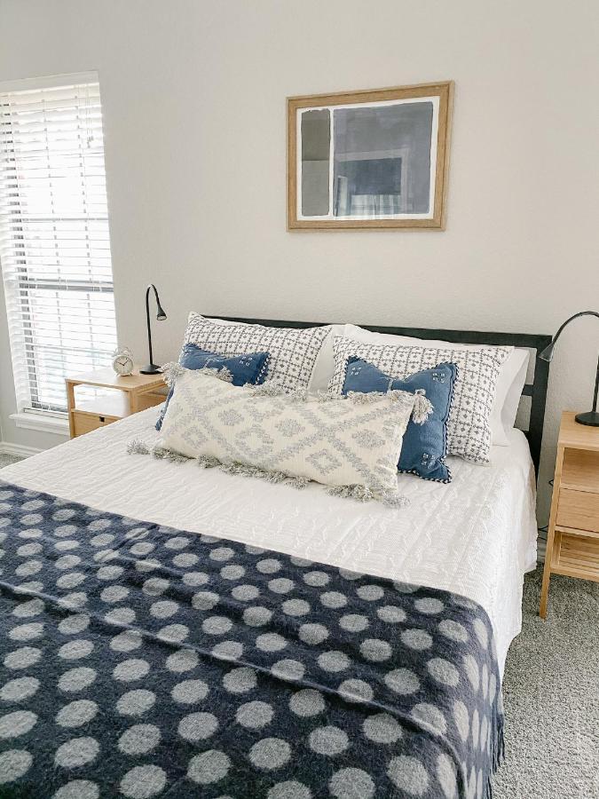 The Pearl: A Fully Updated 3 Bedroom Home Near Acu Abilene Exterior foto