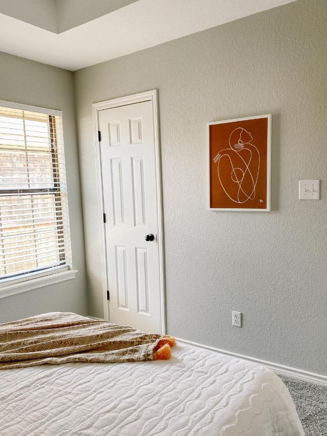The Pearl: A Fully Updated 3 Bedroom Home Near Acu Abilene Exterior foto